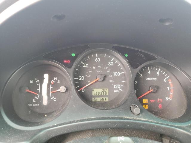 Photo 9 from auction – 2004 SUBARU FORESTER 2 with VIN JF1SG63664H751740
