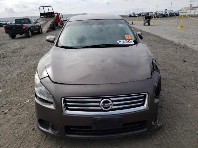 Photo 5 from auction – 2012 NISSAN MAXIMA S with VIN 1N4AA5AP5CC803728