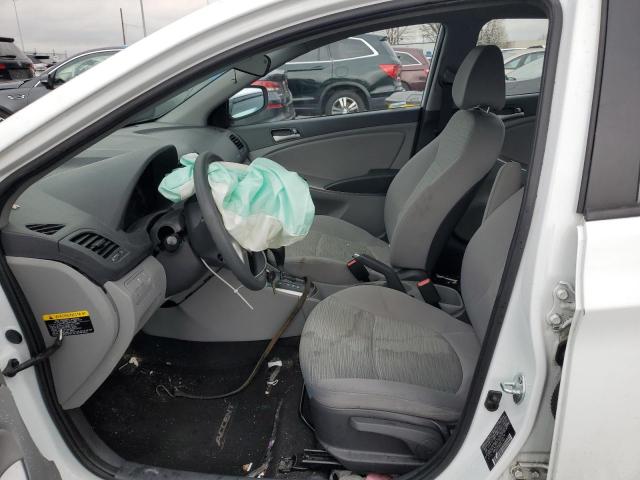 Photo 7 from auction – 2016 HYUNDAI ACCENT SE with VIN KMHCT4AE4GU120078