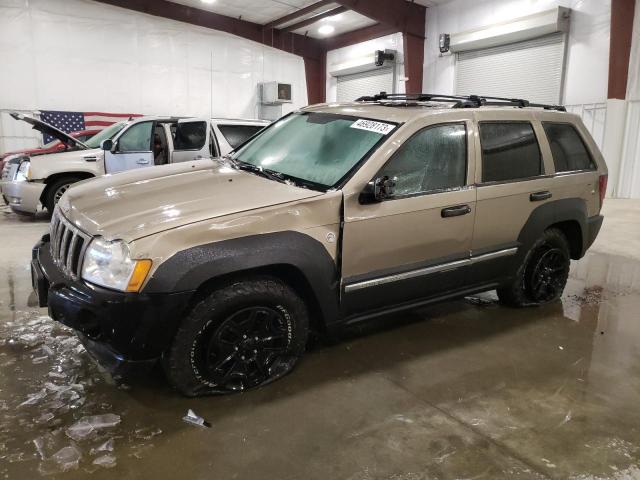 Photo 1 from auction – 2005 JEEP GRAND CHER with VIN 1J4HR48N35C697647