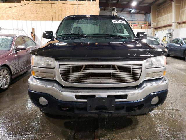 Photo 5 from auction – 2005 GMC NEW SIERRA with VIN 2GTEK19B551267401