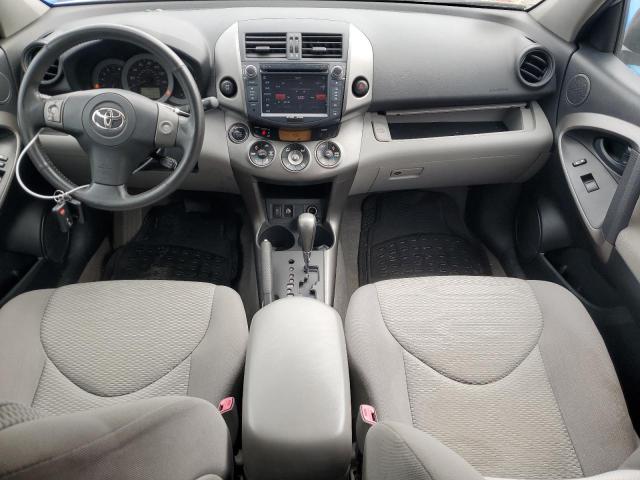 Photo 8 from auction – 2010 TOYOTA RAV4 LIMIT with VIN JTMEK4DV1A5084606