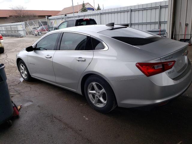 Photo 2 from auction – 2017 CHEVROLET MALIBU LS with VIN 1G1ZB5ST9HF270769