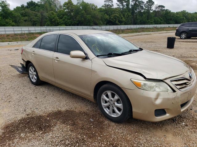 Photo 4 from auction – 2011 TOYOTA CAMRY BASE with VIN 4T1BF3EKXBU739466