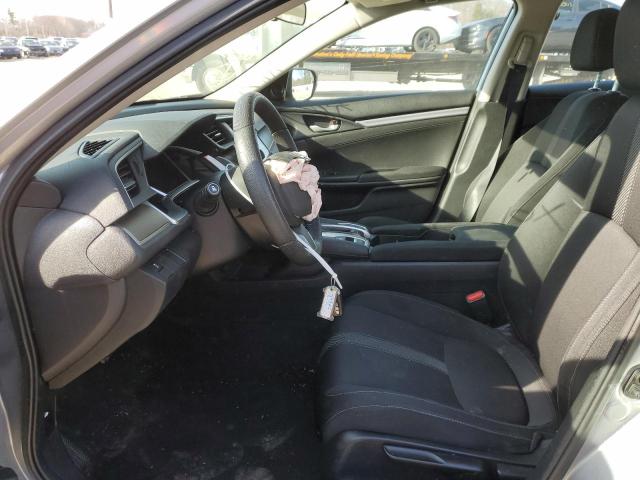 Photo 7 from auction – 2017 HONDA CIVIC EX with VIN 19XFC1F32HE210479