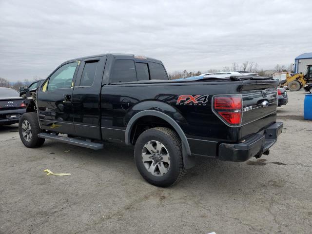 Photo 2 from auction – 2012 FORD F150 SUPER with VIN 1FTFX1ET5CFA74210