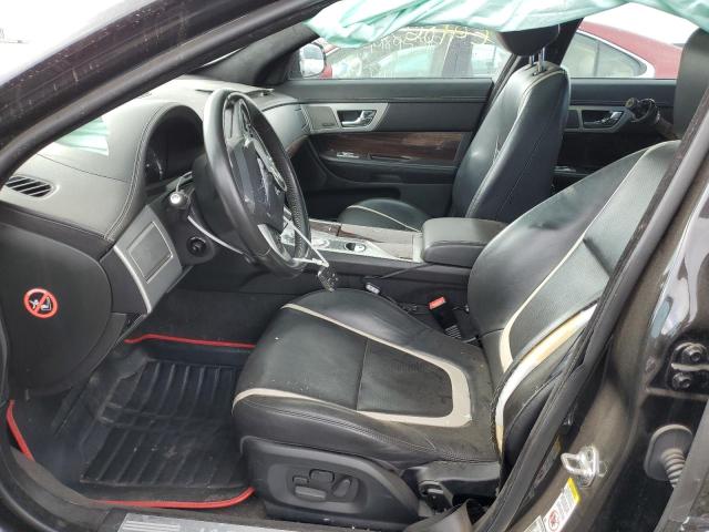 Photo 7 from auction – 2014 JAGUAR XF with VIN SAJWJ0EF4E8U17488