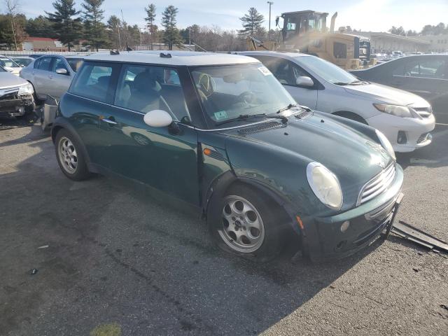 Photo 4 from auction – 2005 MINI COOPER with VIN WMWRC33435TC56928