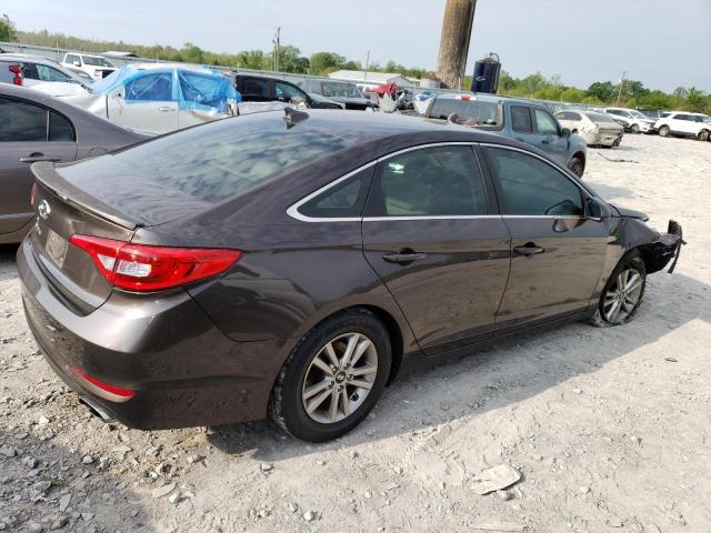 Photo 3 from auction – 2017 HYUNDAI SONATA SE with VIN 5NPE24AF2HH452623
