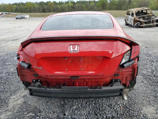 Photo 6 from auction – 2016 HONDA CIVIC LX with VIN 2HGFC4B00GH312834