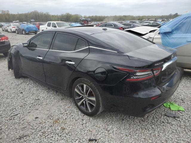Photo 2 from auction – 2020 NISSAN MAXIMA SL with VIN 1N4AA6DVXLC371590