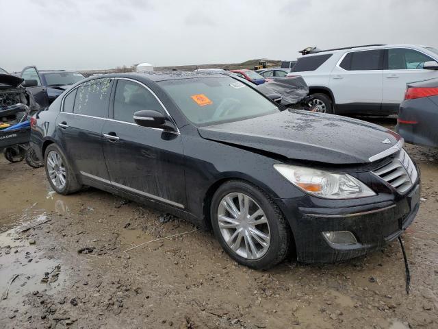 Photo 4 from auction – 2011 HYUNDAI GENESIS 4. with VIN KMHGC4DF4BU129331