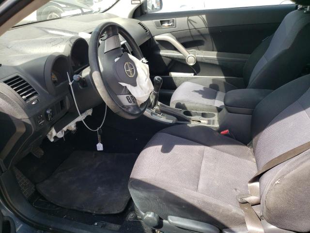 Photo 7 from auction – 2008 TOYOTA SCION with VIN JTKDE167080246774