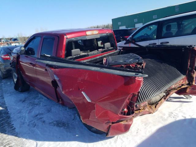 Photo 2 from auction – 2009 DODGE RAM 1500 with VIN 1D3HV18T79S714564