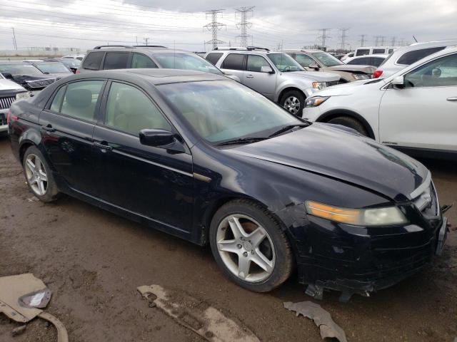 Photo 4 from auction – 2005 ACURA TL with VIN 19UUA66225A009098