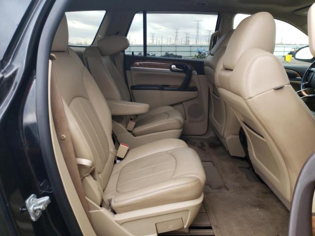 Photo 10 from auction – 2012 BUICK ENCLAVE with VIN 5GAKRDED0CJ122357