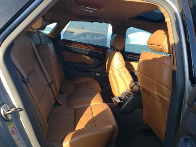 Photo 10 from auction – 2006 AUDI A8 4.2 QUA with VIN WAULL44E36N005042
