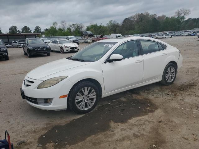 MAZDA 6 I 2010 with VIN 1YVHZ8CH9A5M29631 - Photo from auction