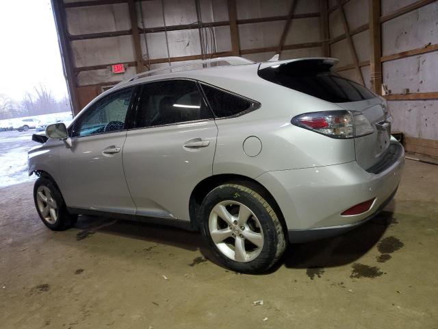Photo 2 from auction – 2011 LEXUS RX 350 with VIN 2T2BK1BA1BC084784