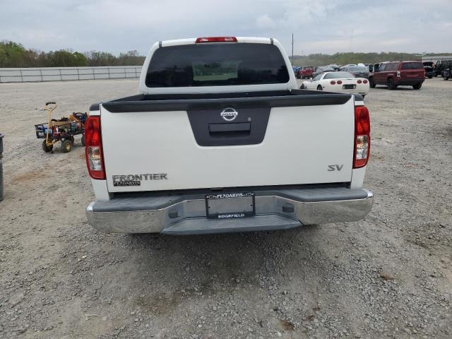 Photo 6 from auction – 2013 NISSAN FRONTIER S with VIN 1N6AD0ER4DN732881