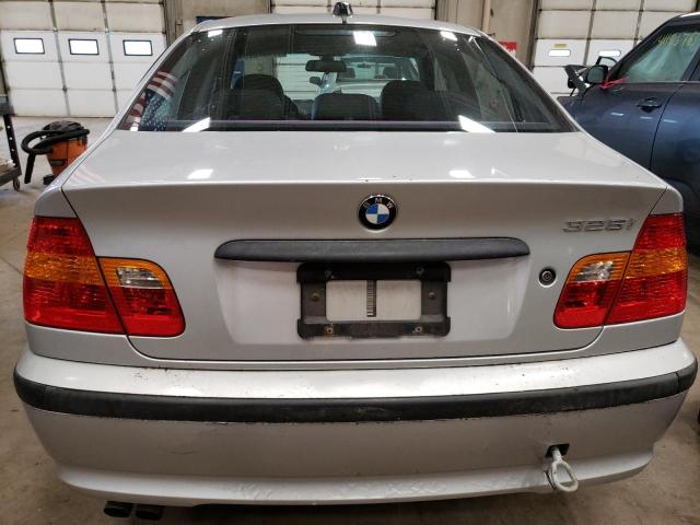 Photo 6 from auction – 2003 BMW 325 I with VIN WBAEV33483KL83084