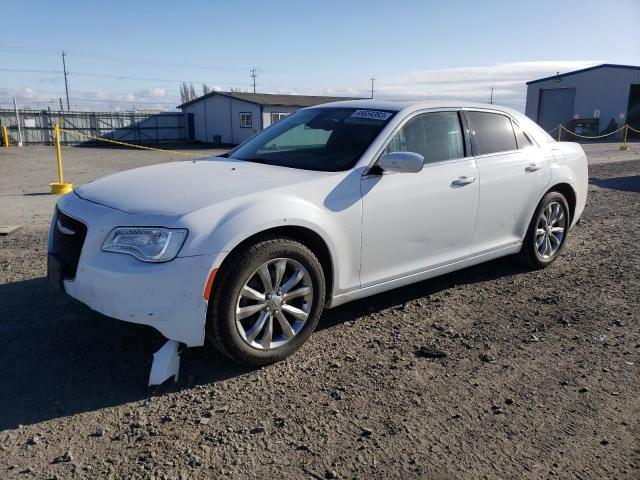 CHRYSLER 300 LIMITE 2016 with VIN 2C3CCARG2GH235648 - Photo from auction