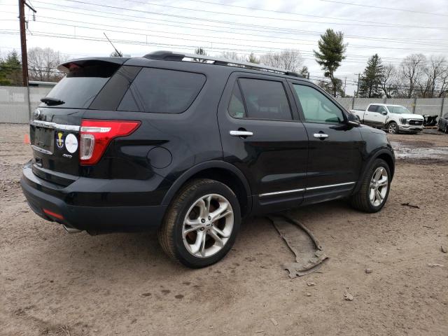 Photo 3 from auction – 2015 FORD EXPLORER L with VIN 1FM5K8F82FGC32896