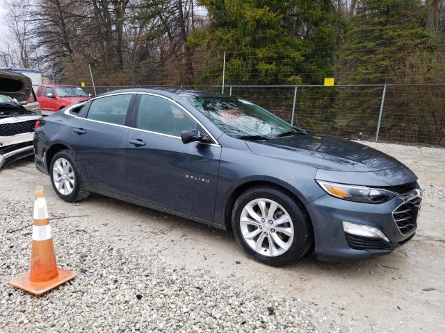 Photo 4 from auction – 2019 CHEVROLET MALIBU LT with VIN 1G1ZD5ST0KF133740