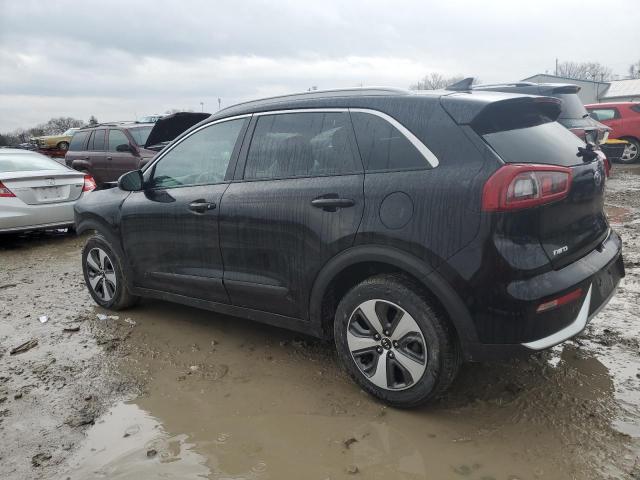 Photo 2 from auction – 2017 KIA NIRO FE with VIN KNDCB3LC8H5050724