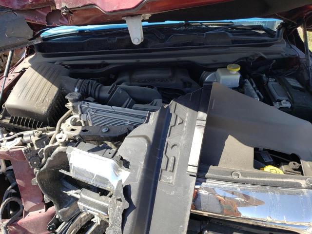 Photo 11 from auction – 2021 RAM 1500 BIG H with VIN 1C6RREFT9MN533024