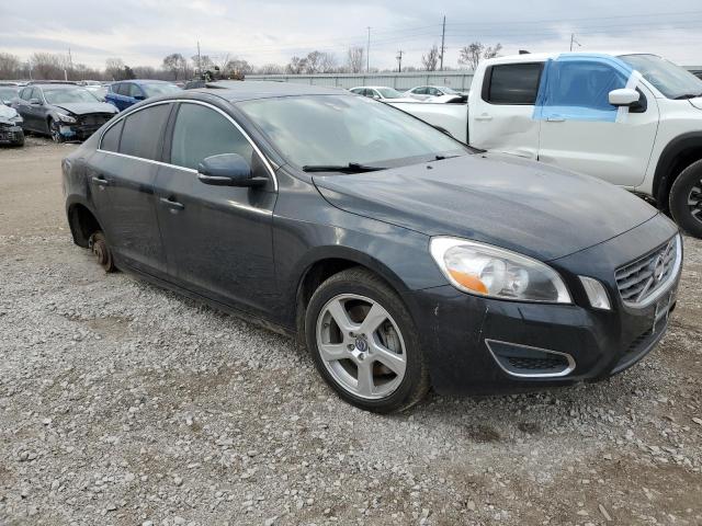 Photo 4 from auction – 2013 VOLVO S60 T5 with VIN YV1612FHXD2201134