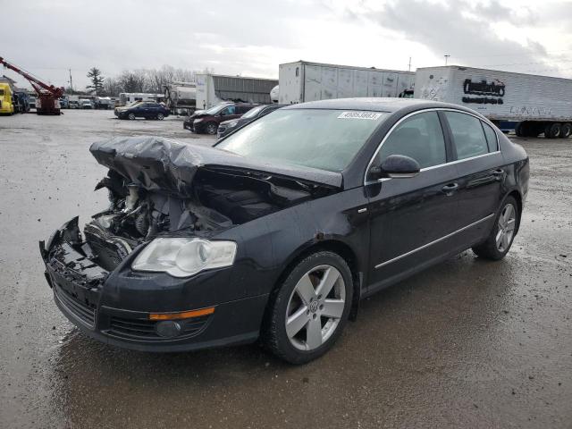 VOLKSWAGEN PASSAT 2.0 2007 with VIN WVWAK73C77P127987 - Photo from auction