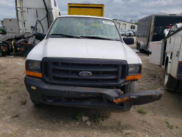 Photo 5 from auction – 2000 FORD F250 SUPER with VIN 1FTNW20L9YED93683