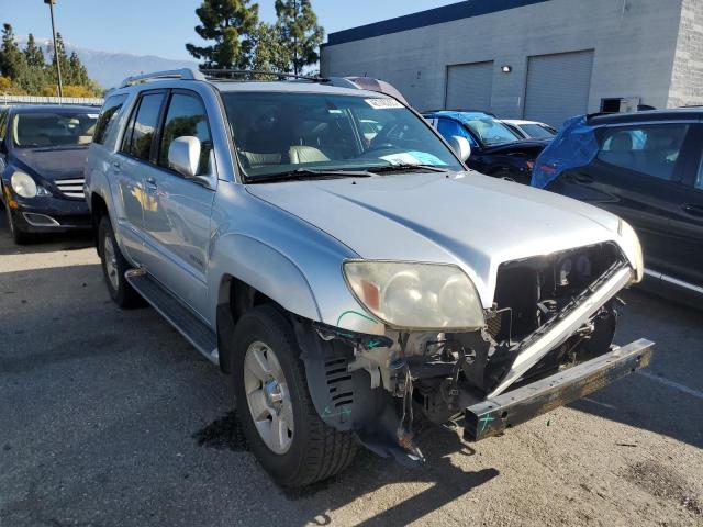 Photo 4 from auction – 2003 TOYOTA 4RUNNER LI with VIN JTEZT17R030001397