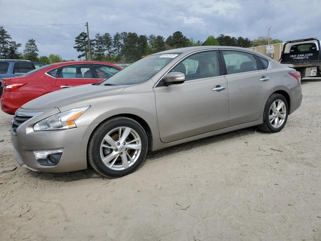Photo 1 from auction – 2013 NISSAN ALTIMA 2.5 with VIN 1N4AL3AP0DN535126