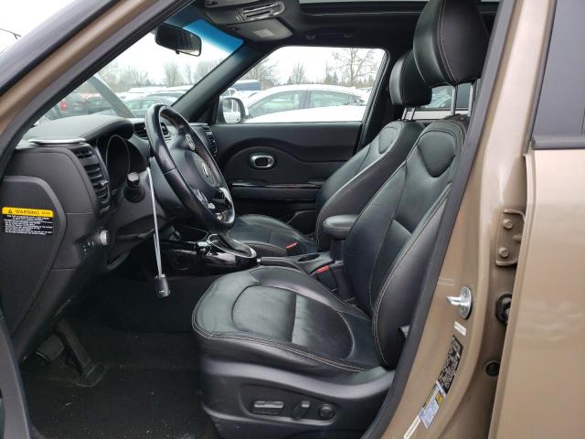 Photo 7 from auction – 2015 KIA SOUL + with VIN KNDJP3A59F7123288