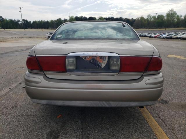 Photo 6 from auction – 2001 BUICK LESABRE LI with VIN 1G4HR54K71U127965