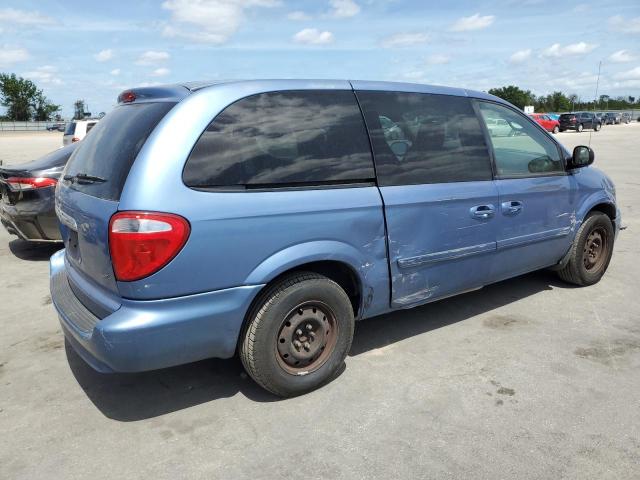 Photo 3 from auction – 2007 CHRYSLER TOWN & COU with VIN 2A4GP44R47R245081