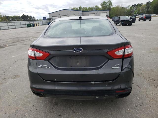 Photo 6 from auction – 2016 FORD FUSION SE with VIN 3FA6P0T97GR286395