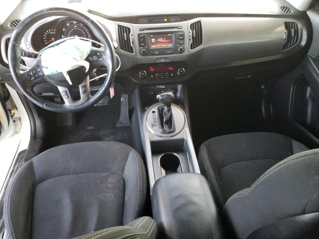 Photo 8 from auction – 2015 KIA SPORTAGE E with VIN KNDPC3AC6F7793191