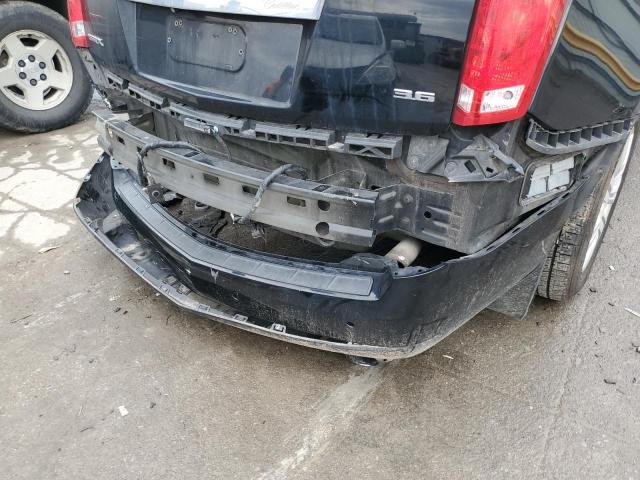 Photo 13 from auction – 2012 CADILLAC SRX LUXURY with VIN 3GYFNAE37CS606648