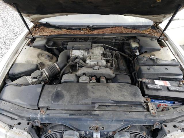 Photo 11 from auction – 1992 LEXUS LS 400 with VIN JT8UF11E3N0105752
