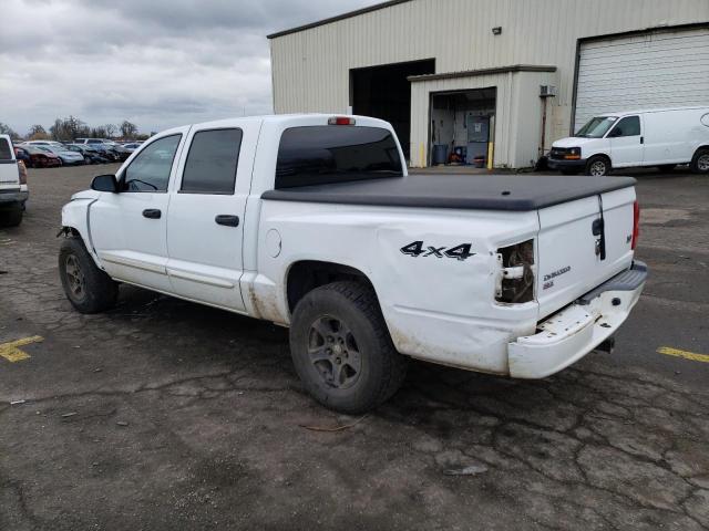 Photo 2 from auction – 2005 DODGE DAKOTA QUA with VIN 1D7HW48NX5S212186