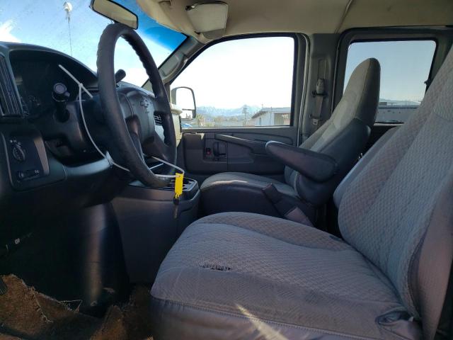 Photo 7 from auction – 2005 CHEVROLET EXPRESS G3 with VIN 1GAHG39U451103468