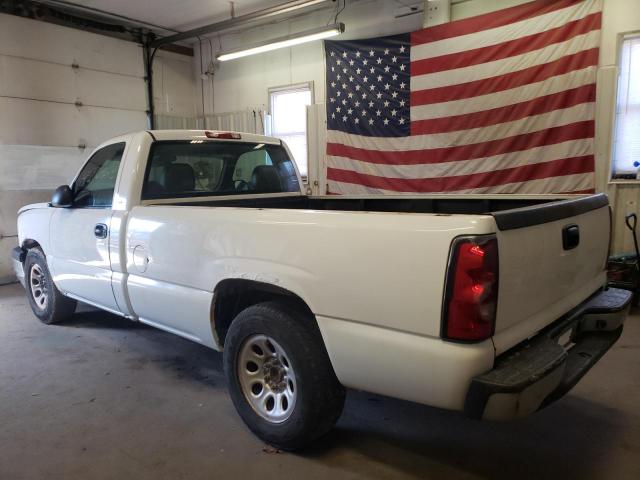 Photo 2 from auction – 2005 CHEVROLET SILVERADO with VIN 1GCEC14X35Z324685