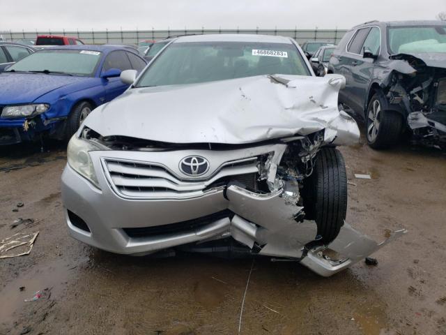 Photo 5 from auction – 2010 TOYOTA CAMRY BASE with VIN 4T4BF3EK2AR050414
