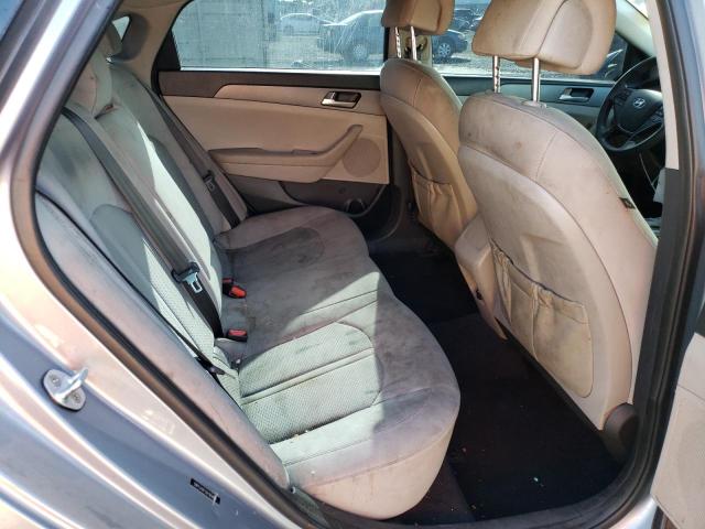 Photo 10 from auction – 2016 HYUNDAI SONATA SE with VIN 5NPE24AF3GH369894