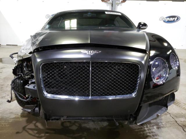 Photo 5 from auction – 2012 BENTLEY CONTINENTA with VIN SCBFR7ZA8CC071148