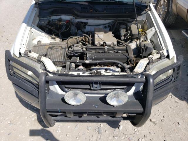 Photo 11 from auction – 2001 HONDA CR-V LX with VIN JHLRD284X1S003351