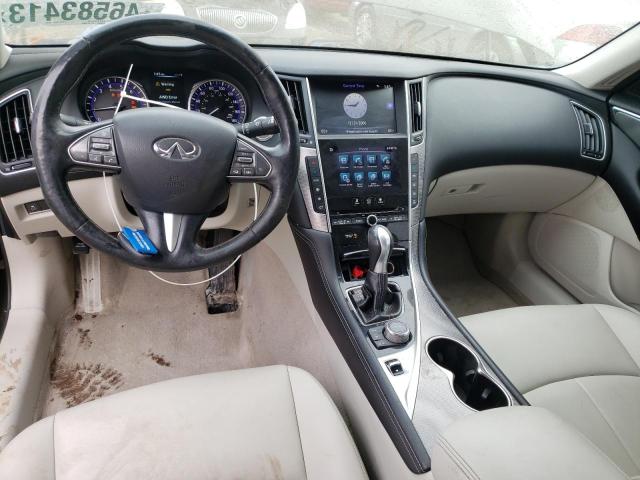 Photo 8 from auction – 2015 INFINITI Q50 BASE with VIN JN1BV7AR4FM416654